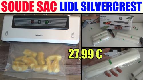 soude-sac-lidl-silvercrest-sfs-110-appareil-de-mise-sous-vide-vabuum-sealer-folienschweissgerat