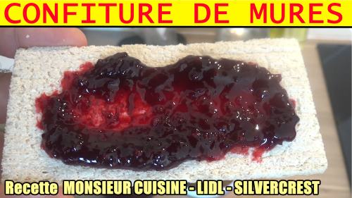 confiture-de-mures-recette-monsieur-cuisine-silvercrest-lidl-sklm-1100
