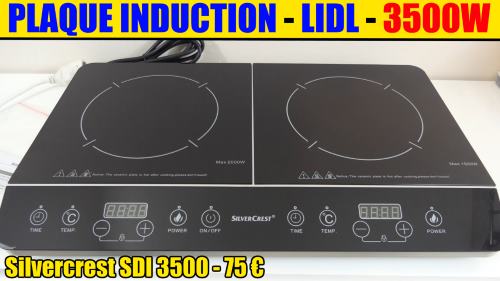 plaque-a-induction-lidl-silvercrest-deux-foyers-sdi-3500-test-avis-prix-notice-caracteristiques