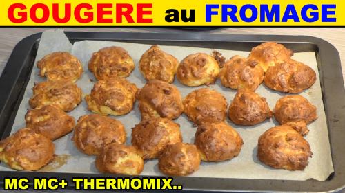 gougere-au-fromage-recette-monsieur-cuisine-plus-silvercrest-skmk-1200-thermomix