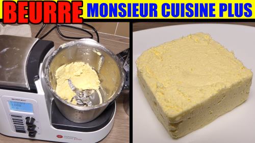 beurre-recette-monsieur-cuisine-edition-plus-lidl-silvercrest-skmk-1200-thermomix