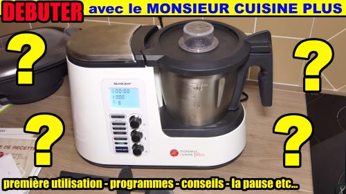 debuter-monsieur-cuisine-edition-plus-lidl-silvercrest-skmk-1200