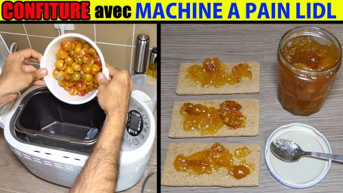 confiture-machine-a-pain-lidl-silvercrest-avis-test-recette