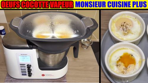 oeufs-cocotte-epinard-vapeur-monsieur-cuisine-edition-plus-lidl-silvercrest-skmk-1200-thermomix