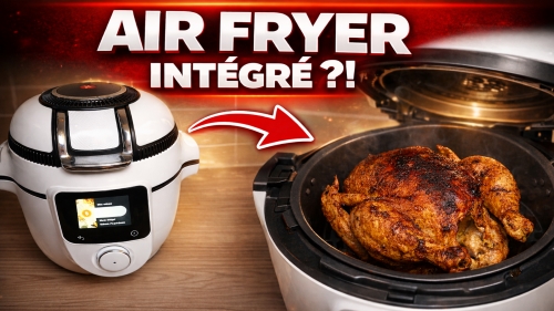 cookeo infinity moulinex